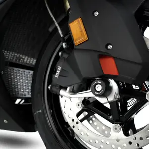 Motorcycle fork protectors R&G Racing BMW S 1000 R ABS image-3
