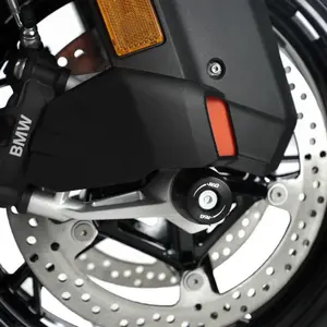 Motorcycle fork protectors R&G Racing BMW S 1000 R ABS image-4