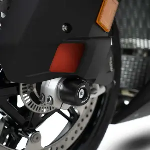 Motorcycle fork protectors R&G Racing BMW S 1000 R ABS image-5