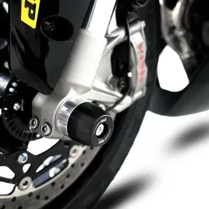 Motorcycle fork protectors R&G Racing Yamaha R9 [900] image-1