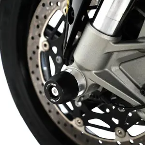 Motorcycle fork protectors R&G Racing Yamaha R9 [900] image-2