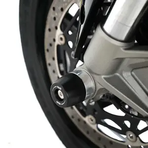 Motorcycle fork protectors R&G Racing Yamaha R9 [900] image-3