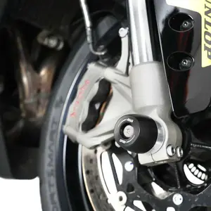 Motorcycle fork protectors R&G Racing Yamaha R9 [900] image-5