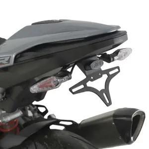 License plate holder R&G Racing BMW S 1000 R [1000] image-2