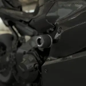 Fall Protection Pads R&G Racing Yamaha Apex image-2