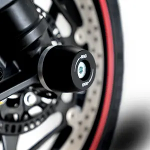 Motorcycle fork protectors R&G Racing image-5