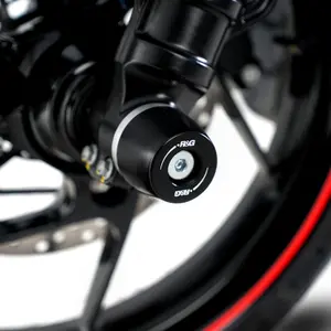 Motorcycle fork protectors R&G Racing image-4
