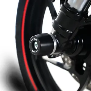 Motorcycle fork protectors R&G Racing image-2