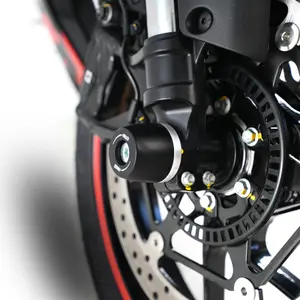 Motorcycle fork protectors R&G Racing image-1