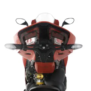 License plate holder R&G Racing Ducati PANIGALE V4 image-1