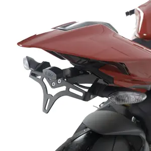 License plate holder R&G Racing Ducati PANIGALE V4 image-2