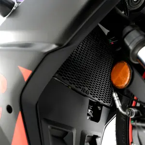 Ochrana chladiče motocykle R&G Racing Aprilia Rs 457 image-3