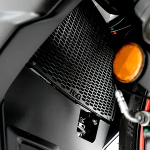 Ochrana chladiče motocykle R&G Racing Aprilia Rs 457 image-4