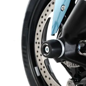 Motorcycle fork protectors R&G Racing BMW F 900 R image-0