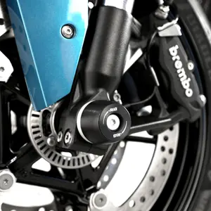 Motorcycle fork protectors R&G Racing BMW F 900 R image-3