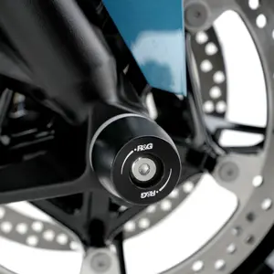 Motorcycle fork protectors R&G Racing BMW F 900 R image-4