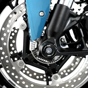 Motorcycle fork protectors R&G Racing BMW F 900 R image-5
