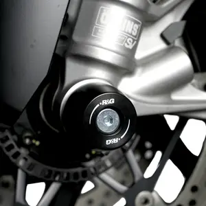 Motorcycle fork protectors R&G Racing Ducati Panigale V4 S image-0