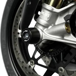 Motorcycle fork protectors R&G Racing Ducati Panigale V4 S image-1