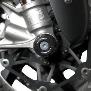 Motorcycle fork protectors R&G Racing Ducati Panigale V4 S image-2