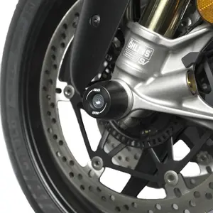 Motorcycle fork protectors R&G Racing Ducati Panigale V4 S image-3