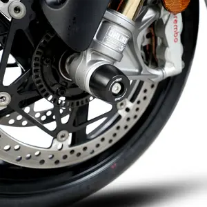 Motorcycle fork protectors R&G Racing Ducati Panigale V4 S image-4