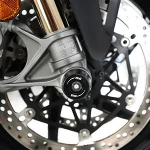 Motorcycle fork protectors R&G Racing Ducati Panigale V4 S image-5