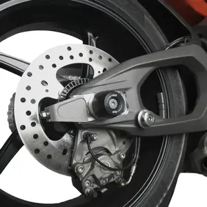 Motorcycle Oscillating Bra Protection R&G Racing Ducati Panigale V4 image-0