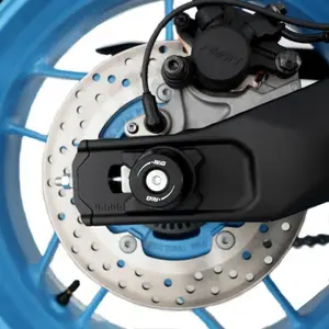 Motorcycle Oscillating Bra Protection R&G Racing Yamaha Mt-07 image-1