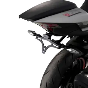 License plate holder R&G Racing R&g Racing CF Moto image-3