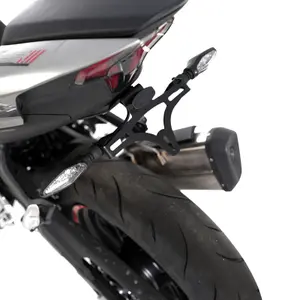 License plate holder R&G Racing R&g Racing CF Moto image-4