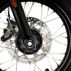 Motorcycle fork protectors R&G Racing Triumph Scrambler 900 image-1