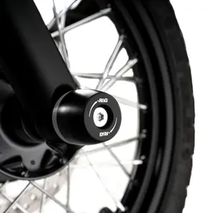 Motorcycle fork protectors R&G Racing Triumph Scrambler 900 image-2