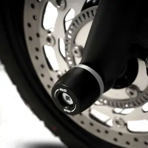 Motorcycle fork protectors R&G Racing Triumph Scrambler 900 image-3