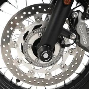 Motorcycle fork protectors R&G Racing Triumph Scrambler 900 image-4