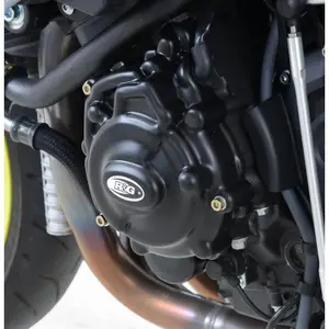 Covers for motorcycle engines R&G Racing Cfmoto (x3) image-1