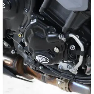 Covers for motorcycle engines R&G Racing Cfmoto (x3) image-2
