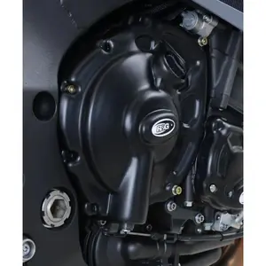 Covers for motorcycle engines R&G Racing Cfmoto (x3) image-3
