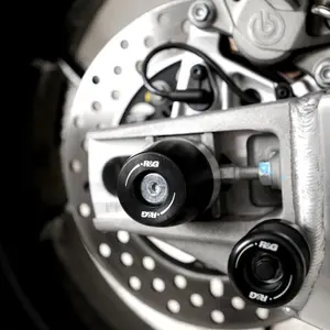 Motorcycle Oscillating Bra Protection R&G Racing Aprilia Tuono 1100 V4 image-2