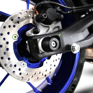 Motorcycle Oscillating Bra Protection R&G Racing Yamaha Tracer 700 ABS image-1