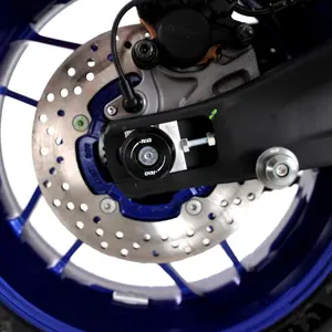 Motorcycle Oscillating Bra Protection R&G Racing Yamaha Tracer 700 ABS image-2