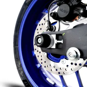 Motorcycle Oscillating Bra Protection R&G Racing Yamaha Tracer 700 ABS image-3