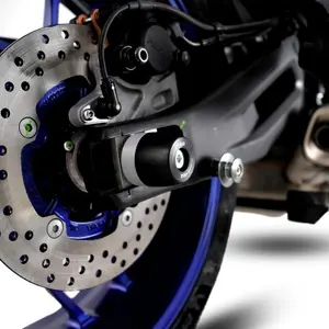Motorcycle Oscillating Bra Protection R&G Racing Yamaha Tracer 700 ABS image-4
