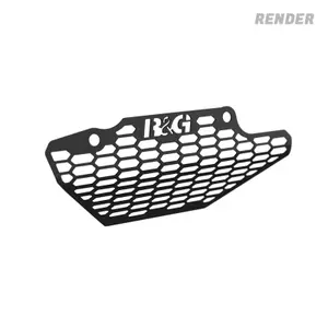 Protección del radiador de la moto R&G Racing Pro Ducati MULTISTRADA V2 image-1