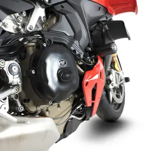 Right Motorcycle Crankcase Cover R&G Racing Ducati Panigale V4 [1100] image-2