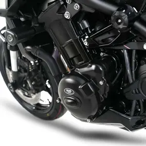Left Motorcycle Cover R&G Racing Kawasaki Z 900 A2 Abs image-0