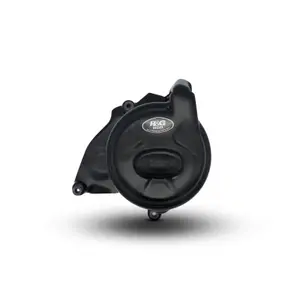 Left Motorcycle Cover R&G Racing Ducati Panigale V4 image-1