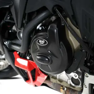 Left Motorcycle Cover R&G Racing Ducati Panigale V4 image-3