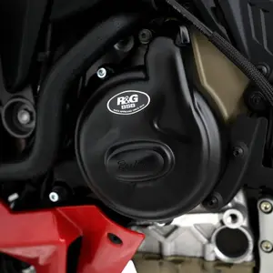 Left Motorcycle Cover R&G Racing Ducati Panigale V4 image-4