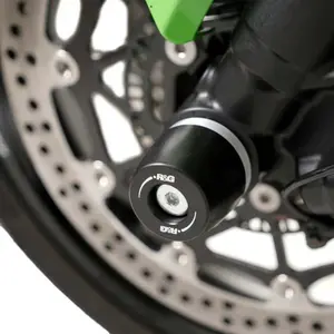 Motorcycle fork protectors R&G Racing Kawasaki Ninja Zx-10r image-1